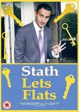 Stath Lets Flats DVD (2018) New