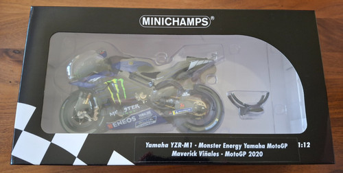 Minichamps yamaha - minichamps,