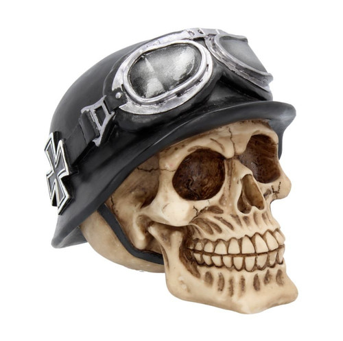 Nemesis now iron cross - cross, biker