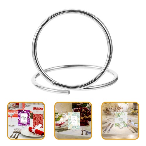 Pcs menu clip holder - pcs,