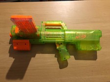 Nerf Sonic Green Deploy