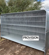 Temporary Heras Fence Panels