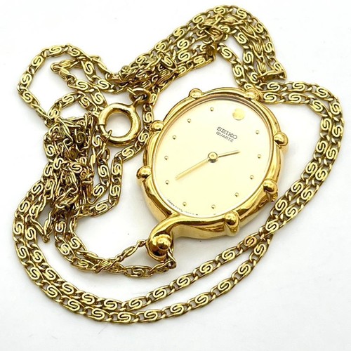 Seiko pendant watch - ,, new