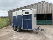 Ifor Williams 505 Horse
