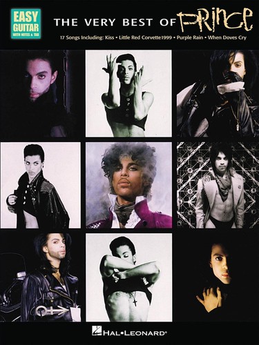 The very best prince easy - best, (easy
