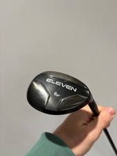 Eleven #6 Hybrid Golf Club