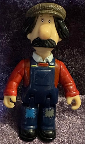 Ted glen postman pat - pat, and