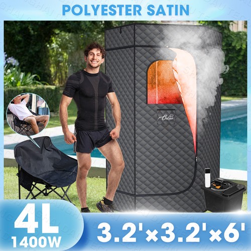 1400w steamer infrared - steamer,