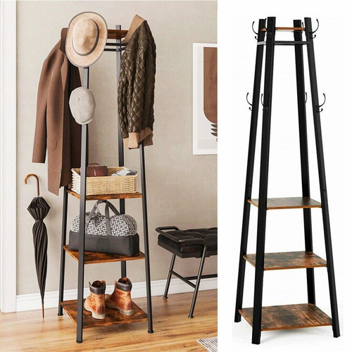 Height sturdy coat rack - height,