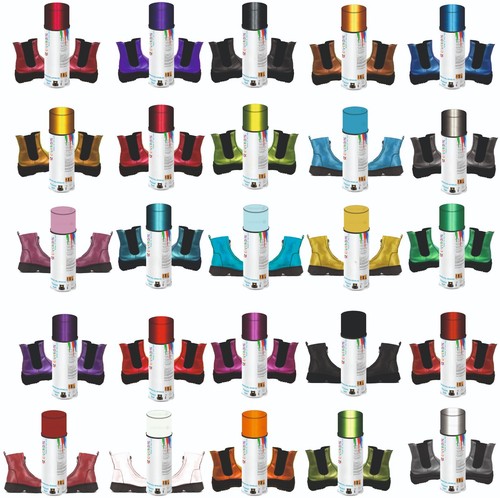 Aerosol paint spray - aerosol,