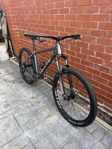 Whyte 801 mountain bike - mountain,
