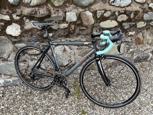 Bianchi via nirone 120th - bianchi,