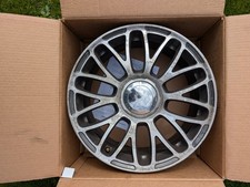 Fiat 500 Abarth 17” Alloy