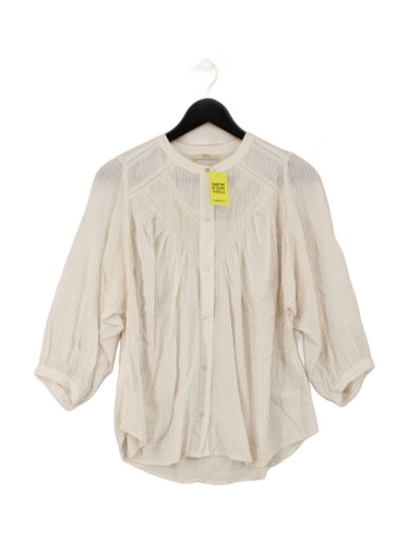 Sessun women blouse cream - women's,
