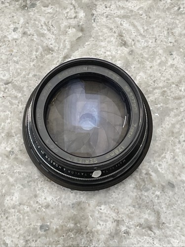 Cooke aviar anastigmat - cooke, 7”
