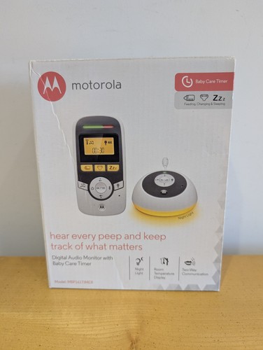 Motorola mbp161 digital - motorola, audio