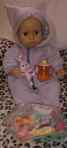 Chou doll cheeks - 19",