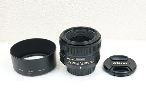 Nikon nikkor 50mm 8 g - nikon, f1.8
