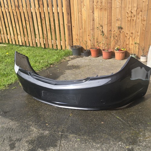 Vauxhall insignia rear bumper - insignia,
