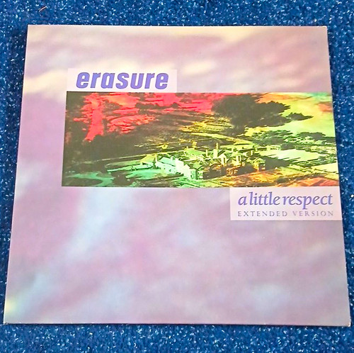 Erasure little respect - erasure,