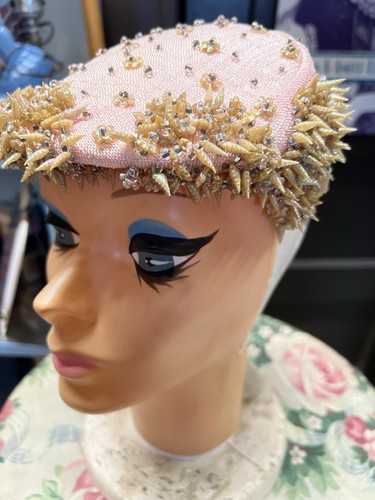 Vintage stetson pink ladies - vintage,
