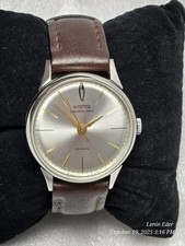 Vintage Wostok Precision Class