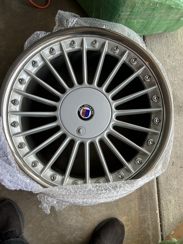 Alpina wheels - wheels, 18