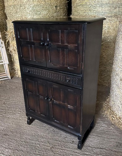 Antique reproduction dark - reproduction, oak