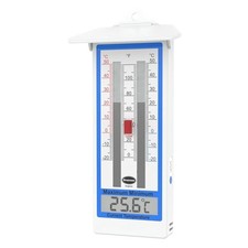Digital Greenhouse Thermometer