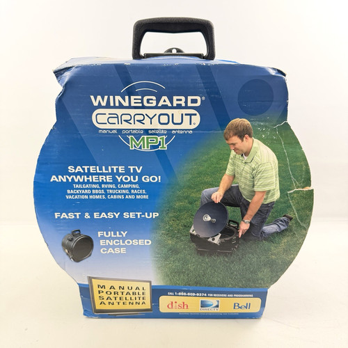 Winegard carryout mp1 - carryout, gm-mp1