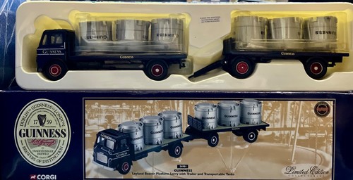 Corgi 24901 guinness - 24901, leyland