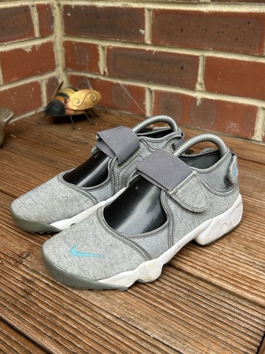 Nike air rift grey ladies - grey,