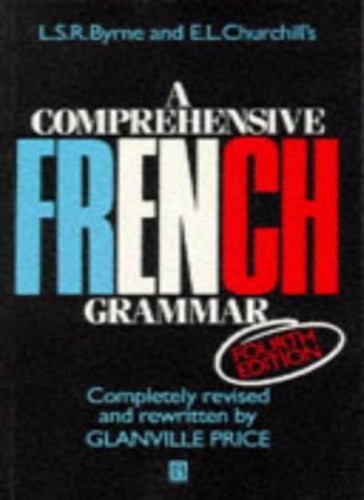 Comprehensive french grammar - comprehensive,