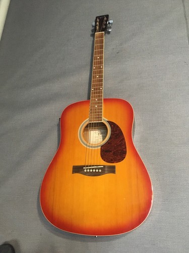 Hohner countryman guitar - hohner,