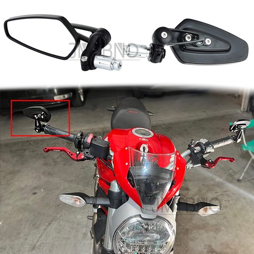 Pair motorcycle 22mm - pair,