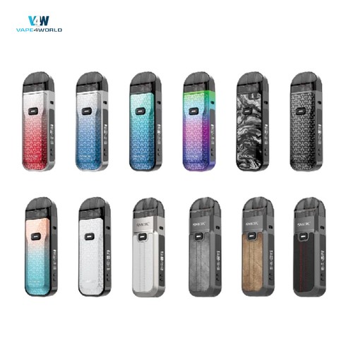 Smok nord kit vape 80w - nord, 5