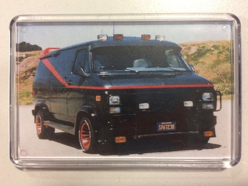 The team van gmc iconic - gmc,