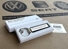VW Transporter Keyring Key Fob