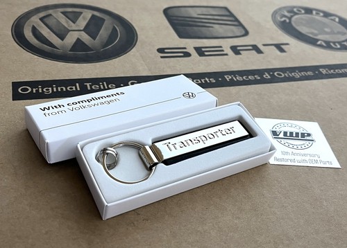 Transporter keyring key fob - vw,