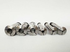 16pcs U2 Sharpener Chuck Grinder Collets Tool Cutter Grinder Collets Heavy Duty