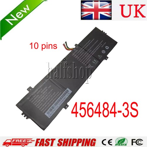 New 456484 laptop battery - 456484-3s,