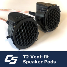 VW Volkswagen T2 Type-2