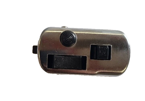 Vespa chrome 12v light - 12v, horn