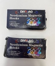 Dymag Neodymium Magnetic Hooks