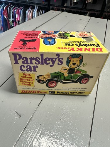 Dinky toys 477 - #477, morris