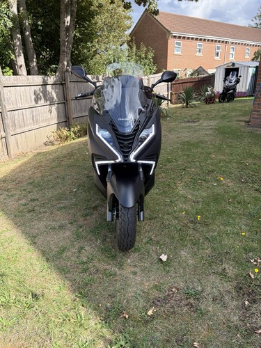 Direct bikes scooter - scooter, 125cc