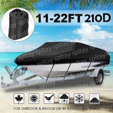 Heavy Duty Waterproof Boat