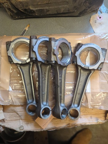 Suzuki gsx 750et conrods - 750et,