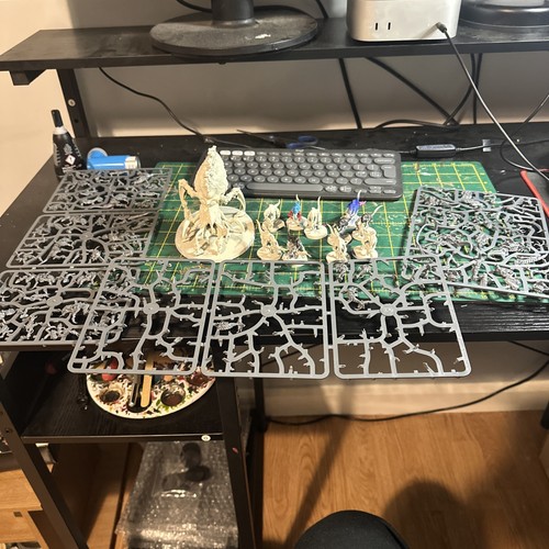 Warhammer 40k tyranid lot - , 19