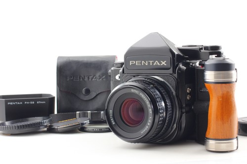 Read exc late model pentax - model,